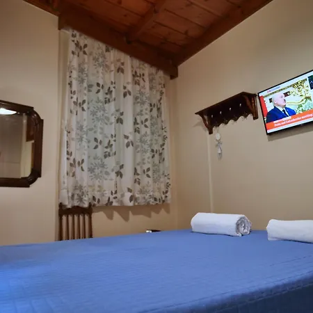 Verga Beachfront House Apartmán Kalamata