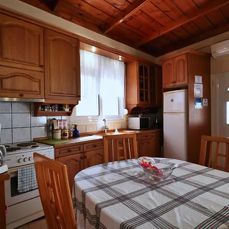 Verga Beachfront House *