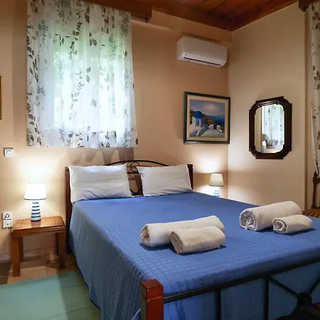 Verga Beachfront House Apartmán