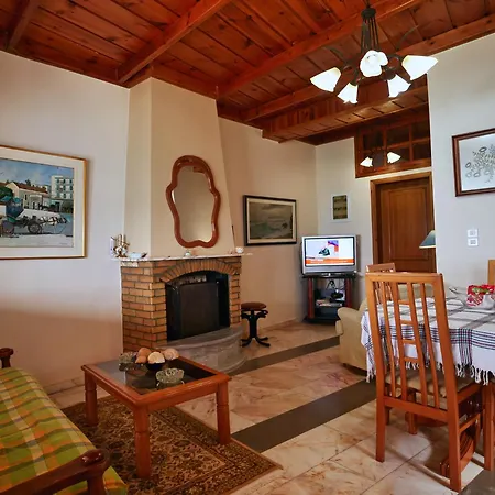 Apartmán Verga Beachfront House *