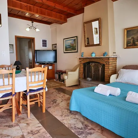 Apartmán Verga Beachfront House Kalamata