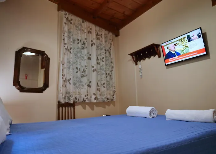 Verga Beachfront House Apartmán Kalamata