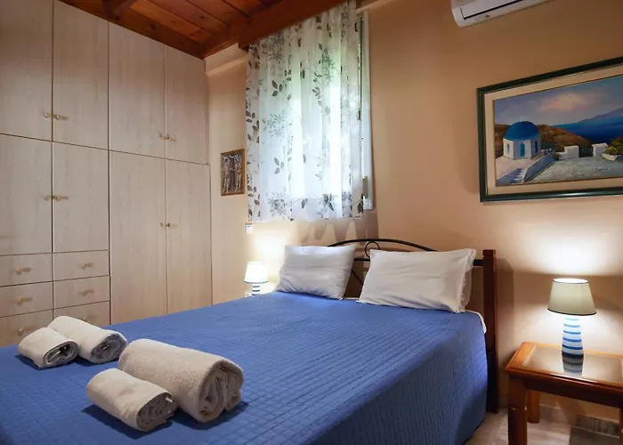 Verga Beachfront House * Kalamata