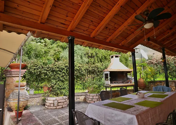 Apartmán Verga Beachfront House Kalamata