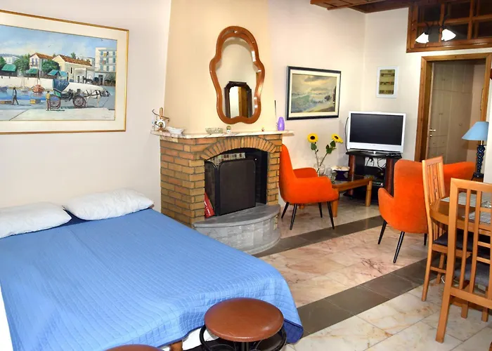 Apartment Verga Beachfront House *