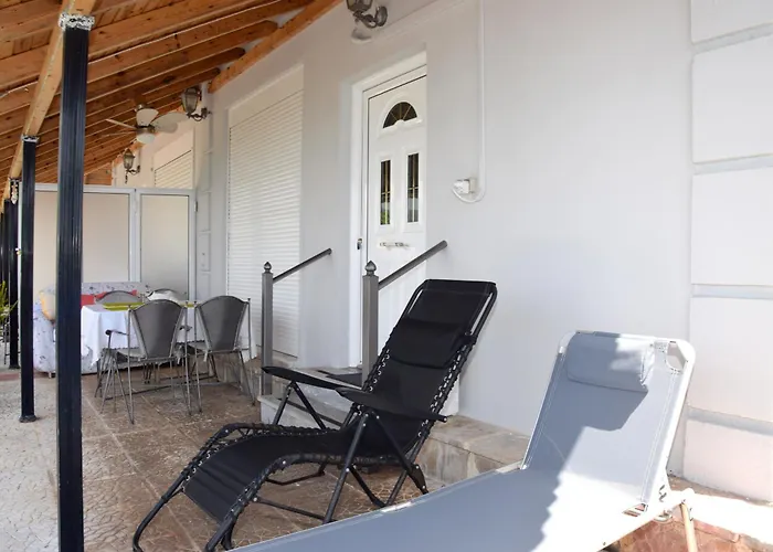 Verga Beachfront House * Kalamata