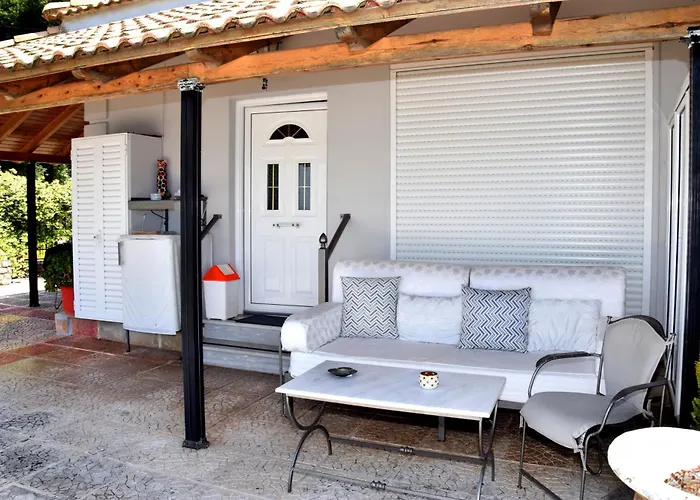 Apartmán Verga Beachfront House *