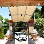 Verga Beachfront House 公寓 卡拉马塔