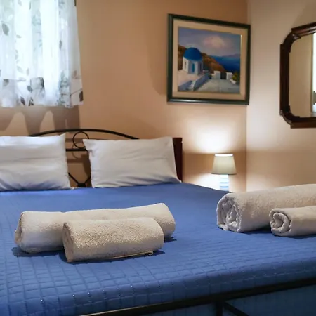 Verga Beachfront House Καλαμάτα