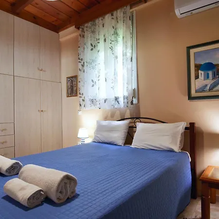 Verga Beachfront House * Καλαμάτα