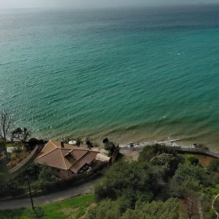 Apartment Verga Beachfront House By 