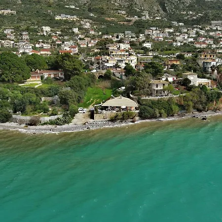 Verga Beachfront House By 