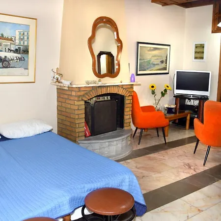 Daire Verga Beachfront House *