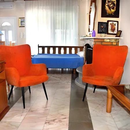 Verga Beachfront House Καλαμάτα