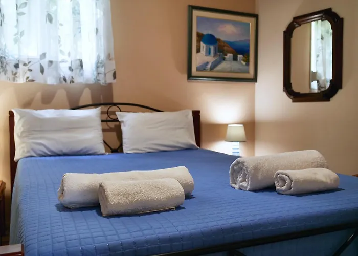 Verga Beachfront House Kalamata