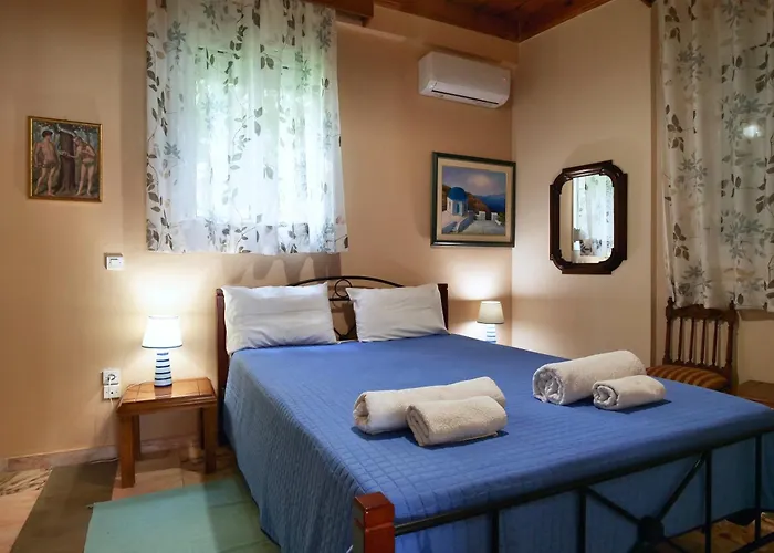 Verga Beachfront House Apartament