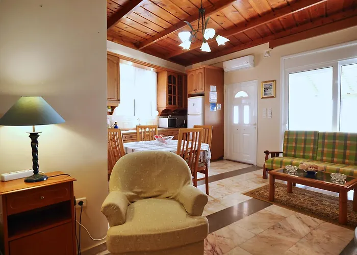 Verga Beachfront House Apartman *