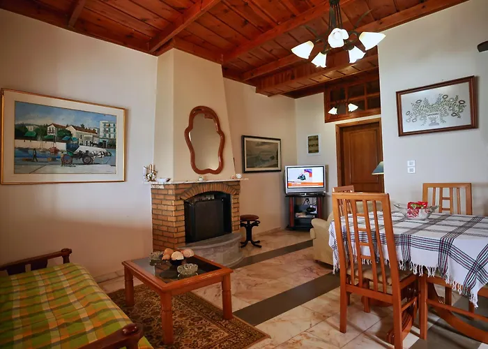 Apartament Verga Beachfront House *