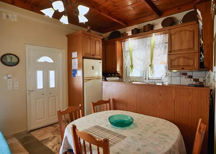 Verga Beachfront House * Kalamata