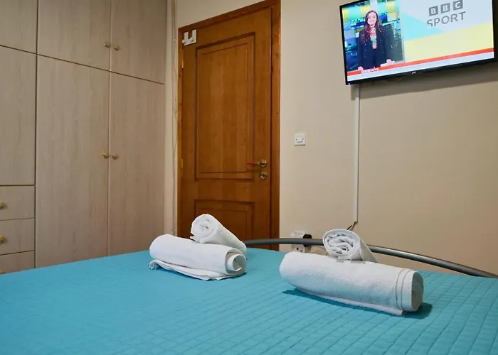 Verga Beachfront House Apartamento