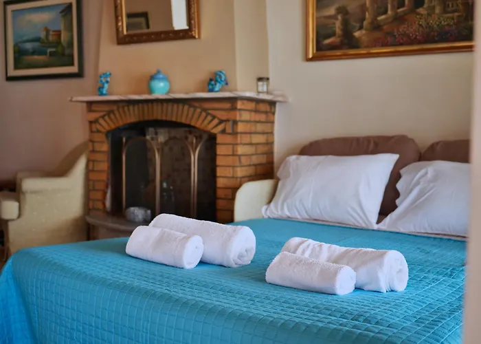 Apartament Verga Beachfront House