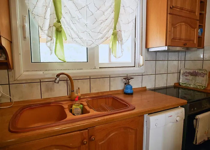 Verga Beachfront House Apartamento *