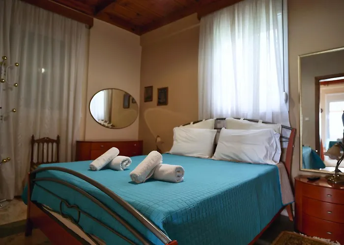 Apartament Verga Beachfront House *