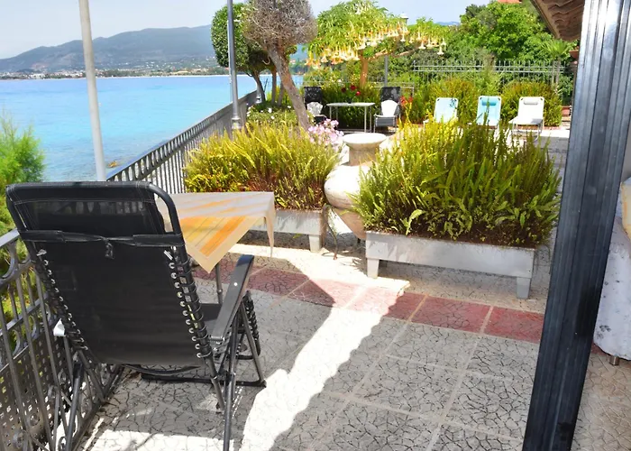 Verga Beachfront House