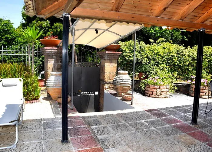 Apartamento Verga Beachfront House Kalamata