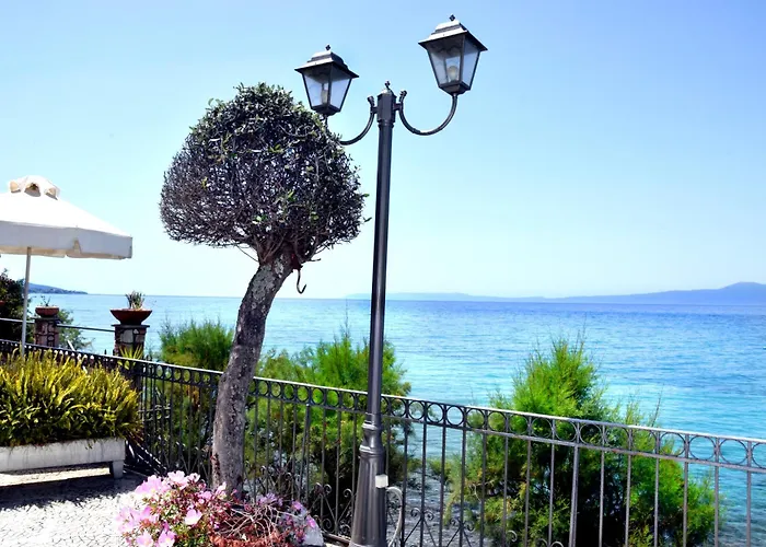 Verga Beachfront House * Kalamáta