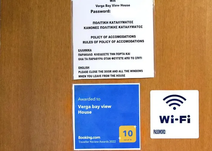 Verga Beachfront House Apartman *